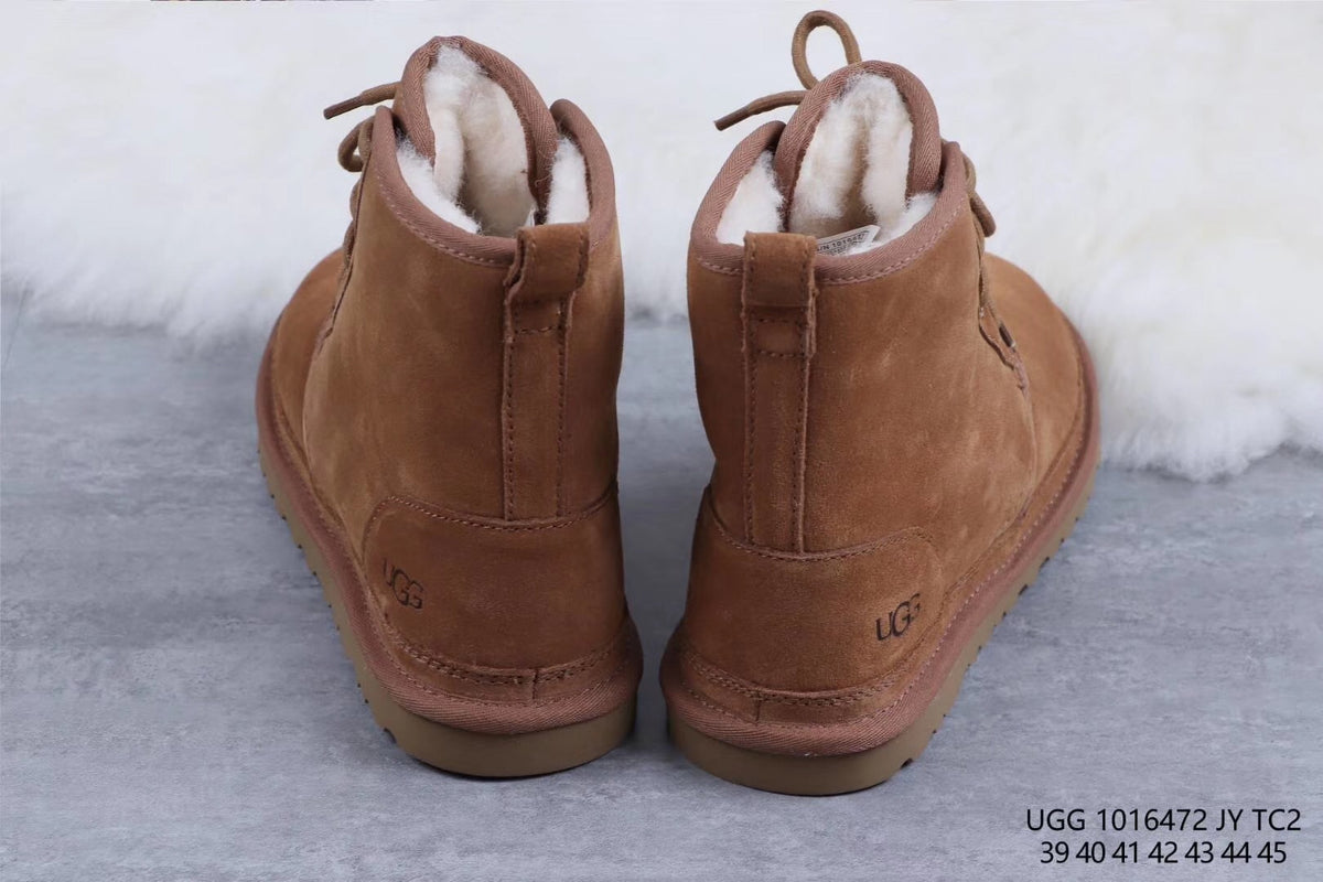 M Harkley Boots in Chestnut | Style 6472