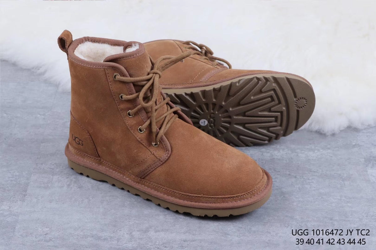 M Harkley Boots in Chestnut | Style 6472