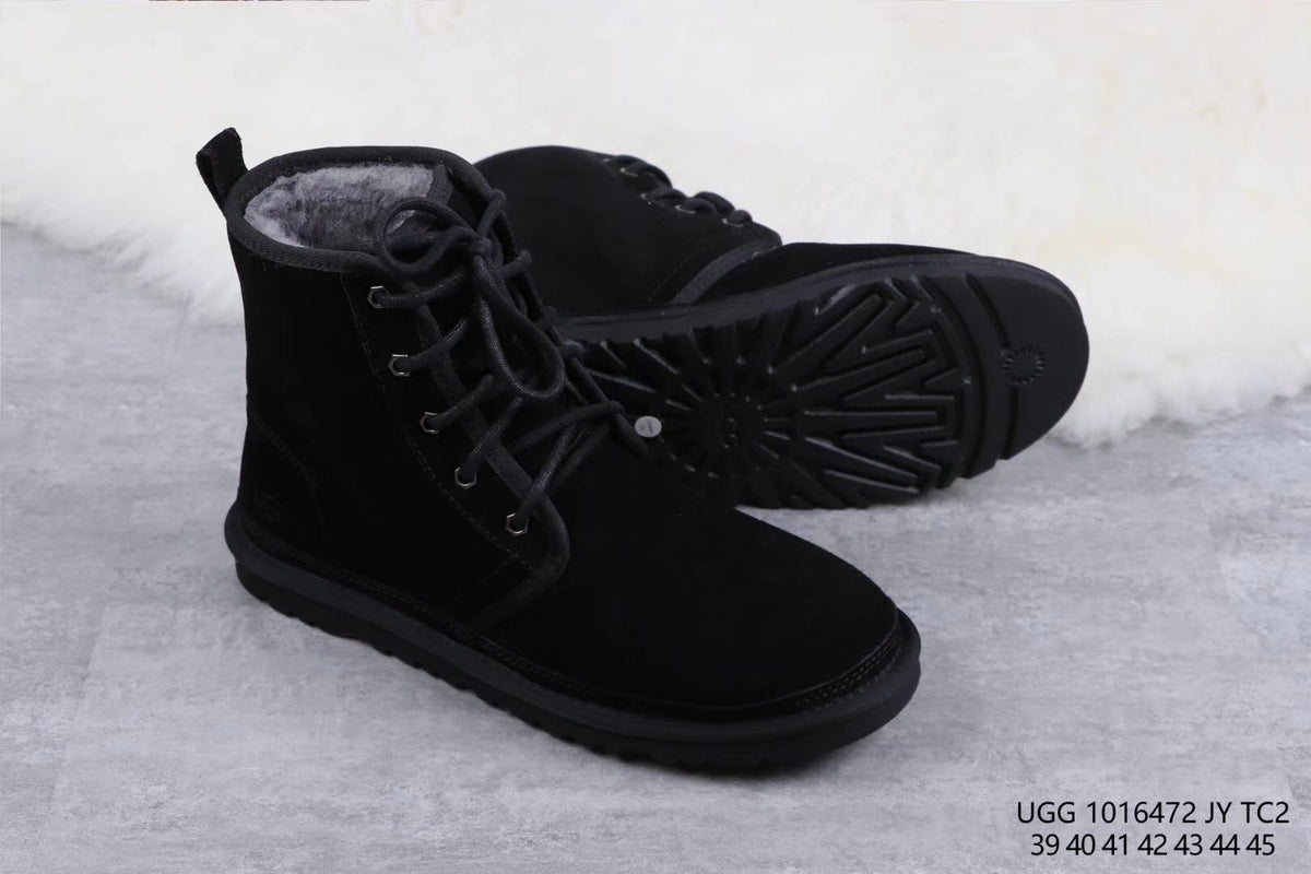 M Harkley Boots in Black | Style 6472