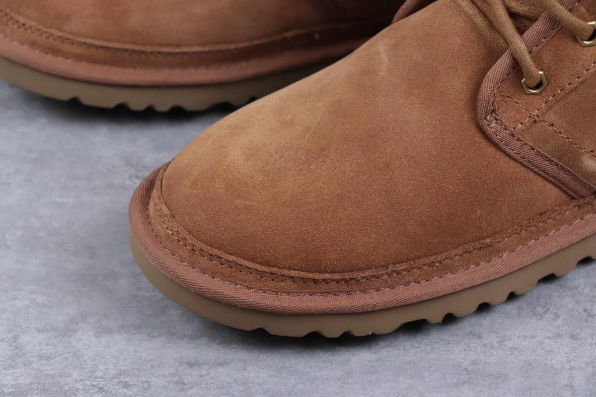 M Harkley Boots in Chestnut | Style 6472