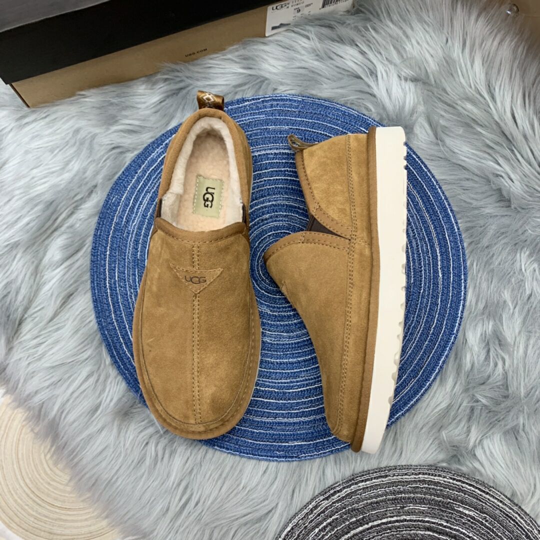 Chestnut Men's Low-Top Slip-On Casual Shoes | Style 3455