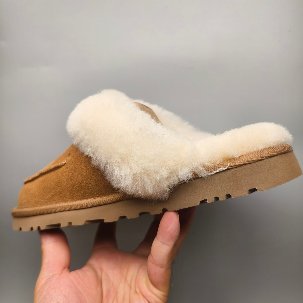 Chestnut Casual Indoor Slippers | Style 4571