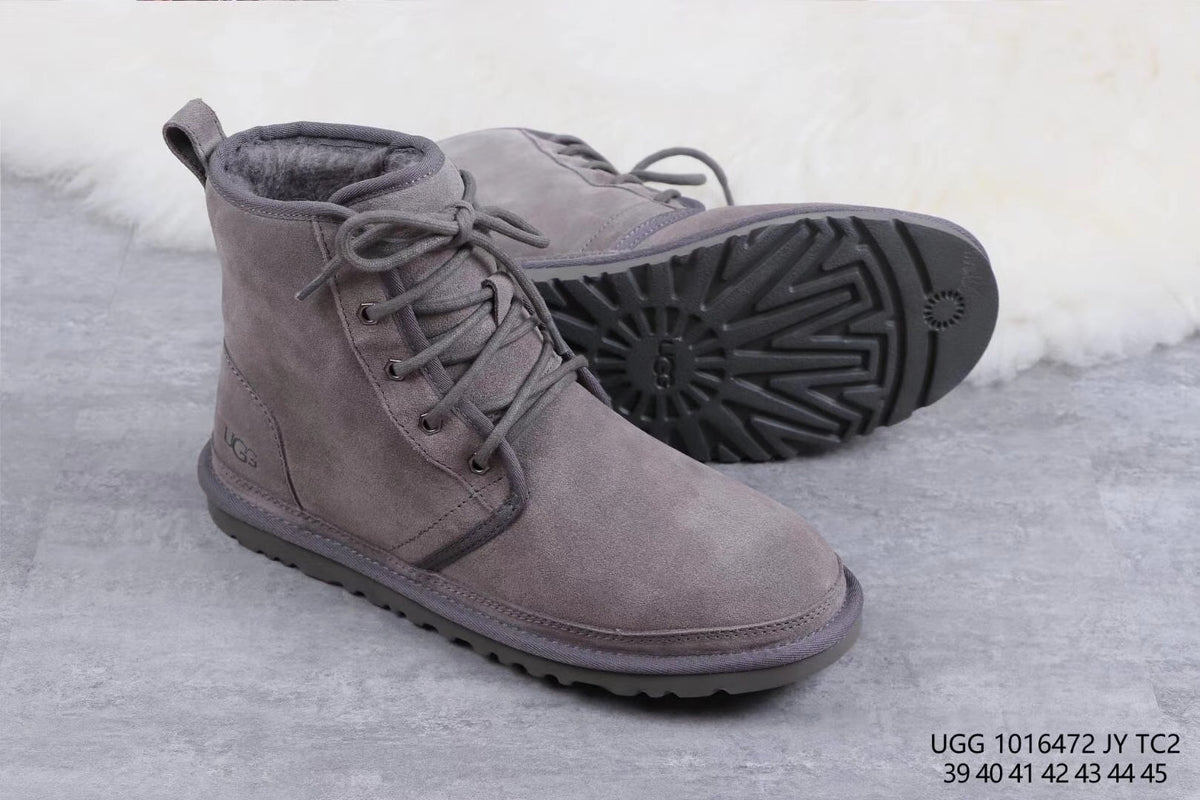 M Harkley Boots in Gray | Style 6472