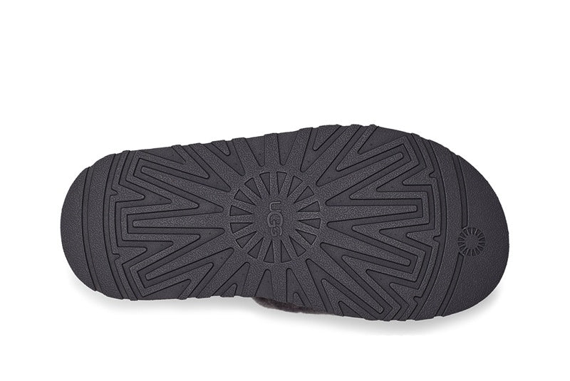 Gray Disco-Inspired Sandals | Style 2258