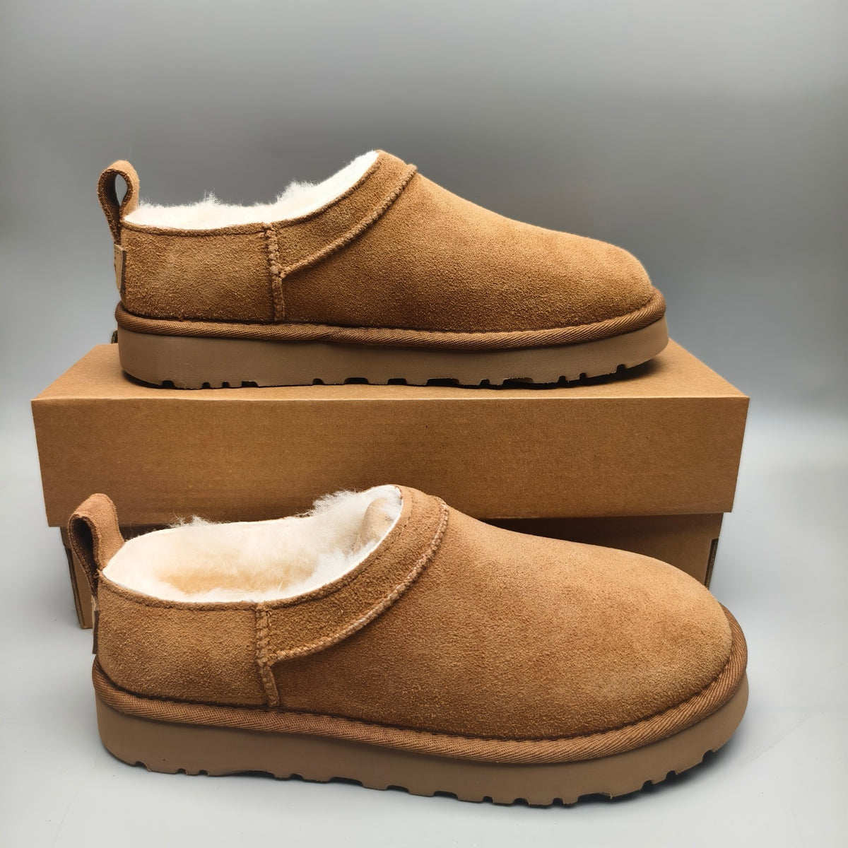 Chestnut Women's Classic Slip-On Casual Shoes | Style 3891