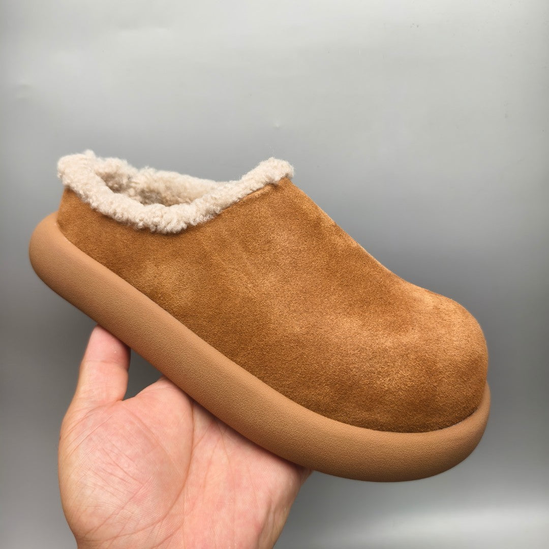 Chestnut Slip-On Casual Shoes | Style 6088