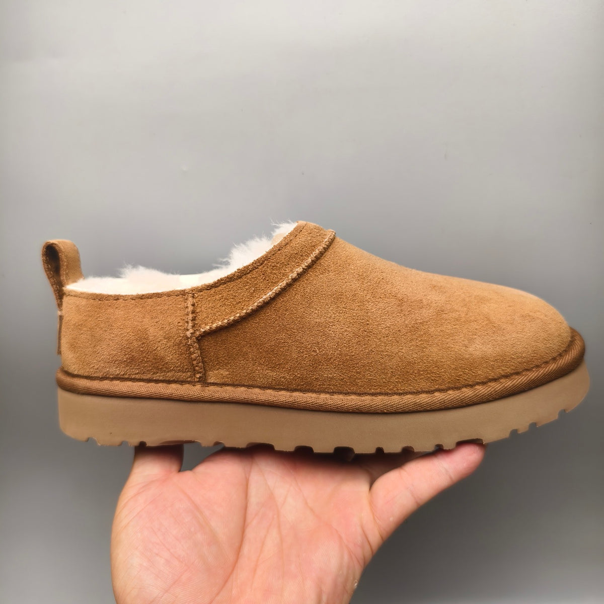 Chestnut Women's Classic Slip-On Casual Shoes | Style 3891