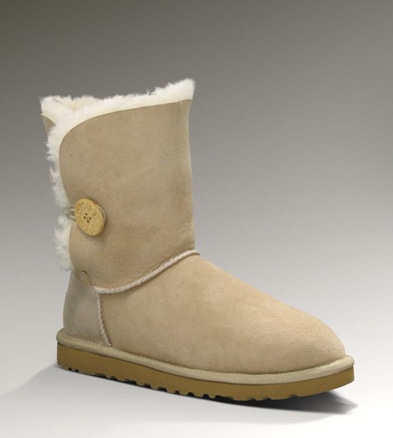 Stain-Resistant Boots in Sand | Style 6226