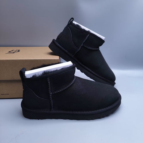 Black Shoes | Style 6109