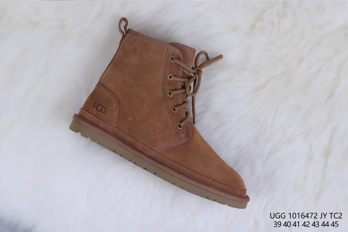 M Harkley Boots in Chestnut | Style 6472
