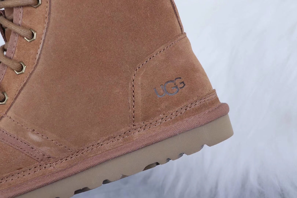 M Harkley Boots in Chestnut | Style 6472