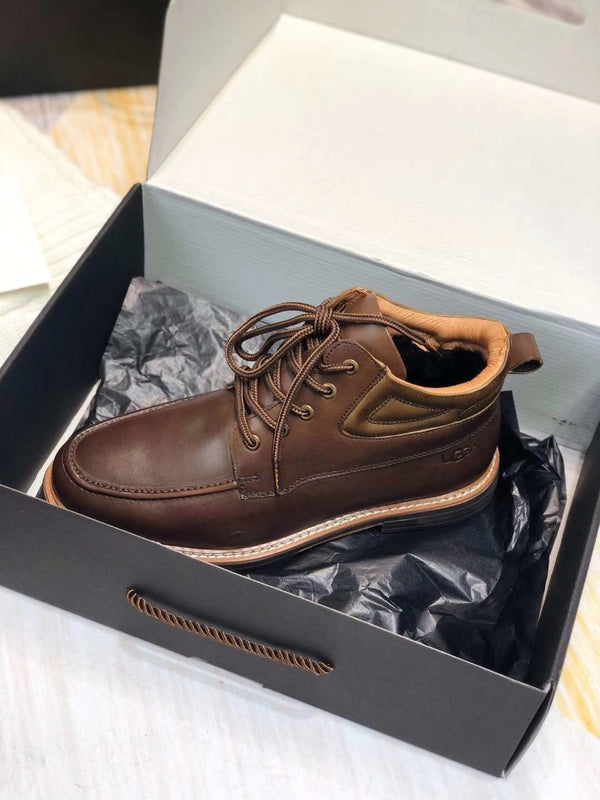 Chocolate Brown Dress Shoes | 0726-1 Updated Series