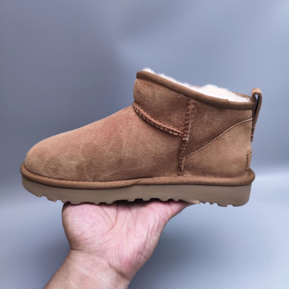 Chestnut Shoes | Style 6109