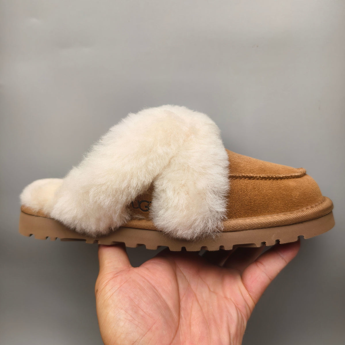 Chestnut Casual Indoor Slippers | Style 4571