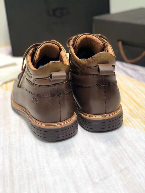 Chocolate Brown Dress Shoes | 0726-1 Updated Series