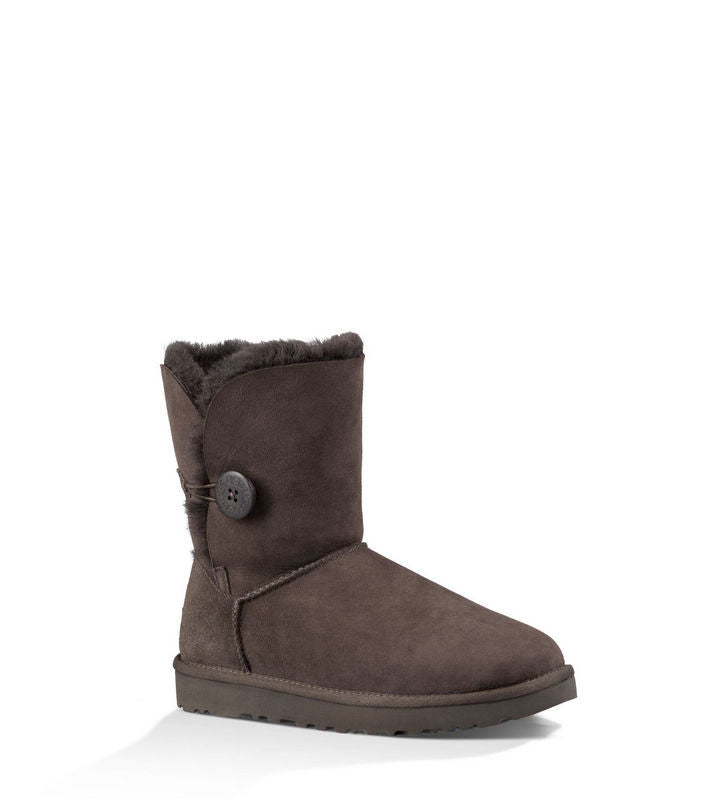 Stain-Resistant Boots in Chocolate Brown | Style 6226
