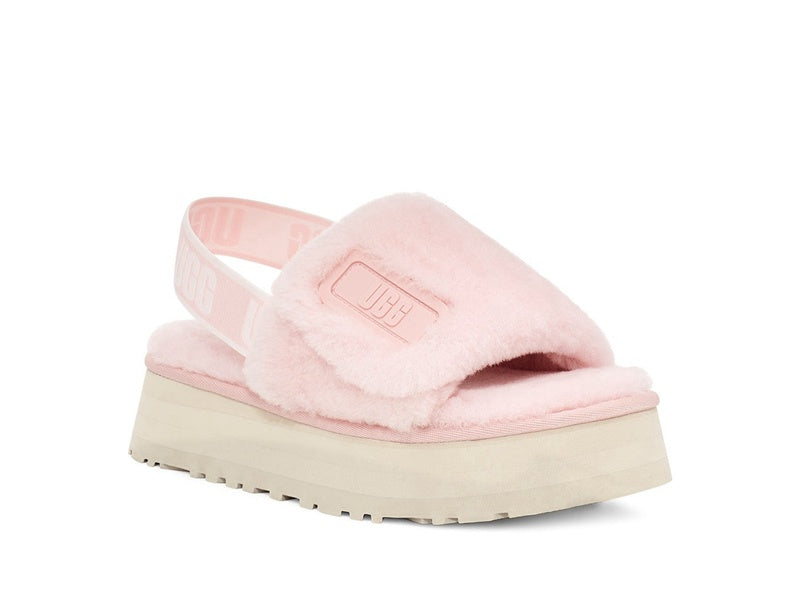 Pink Disco-Inspired Sandals | Style 2258