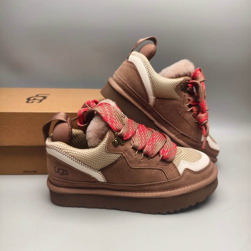 Antelope Brown Unisex Mesh Casual Sneakers | Style 4032