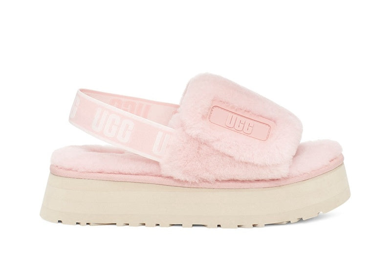 Pink Disco-Inspired Sandals | Style 2258