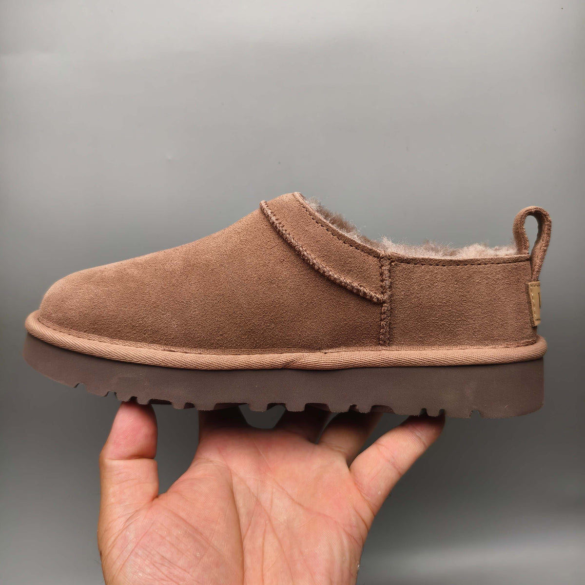 Pink Women's Classic Slip-On Casual Shoes | Style 3891