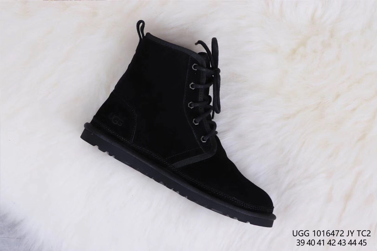 M Harkley Boots in Black | Style 6472