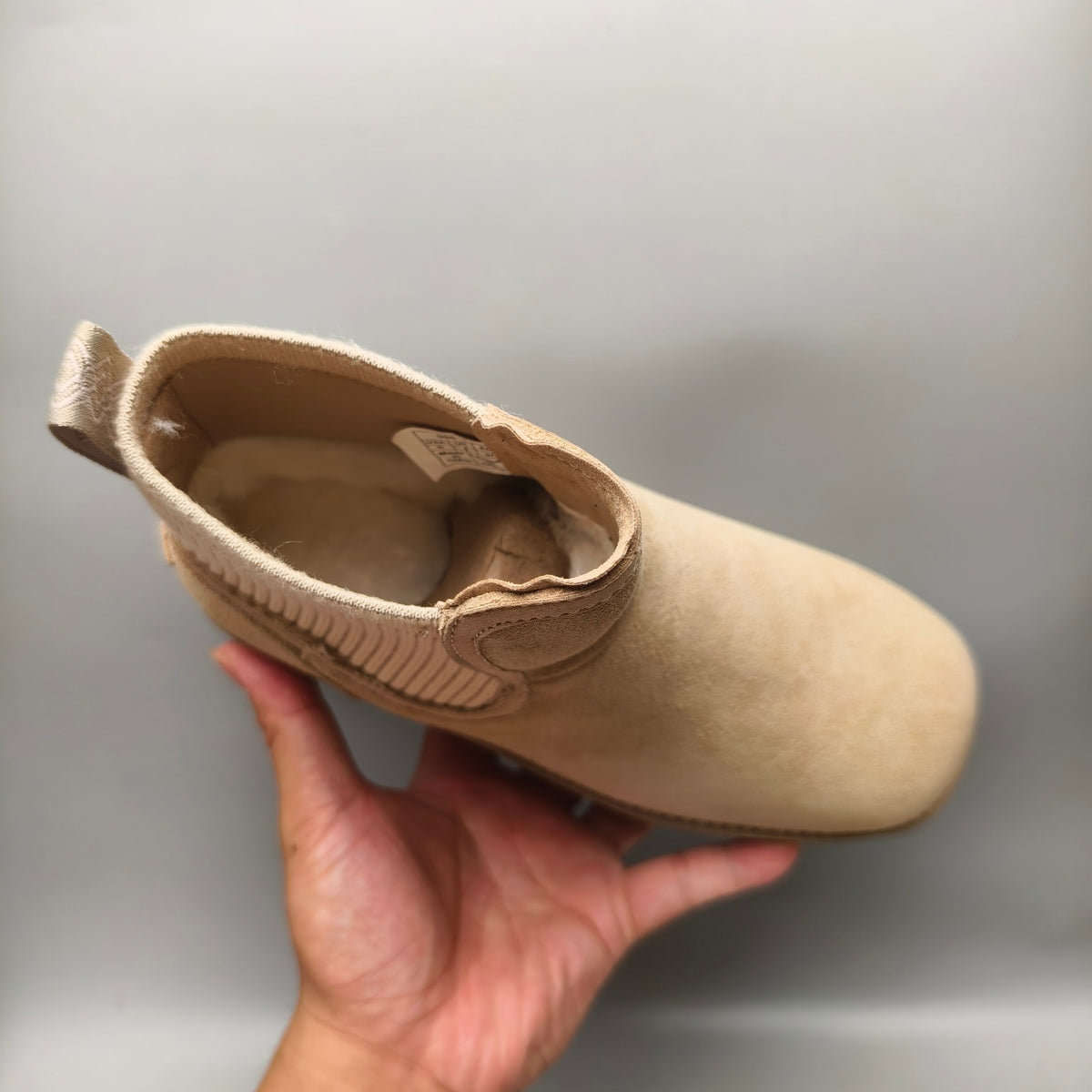 Sand 5 cm Platform Casual Shoes | Style 3258