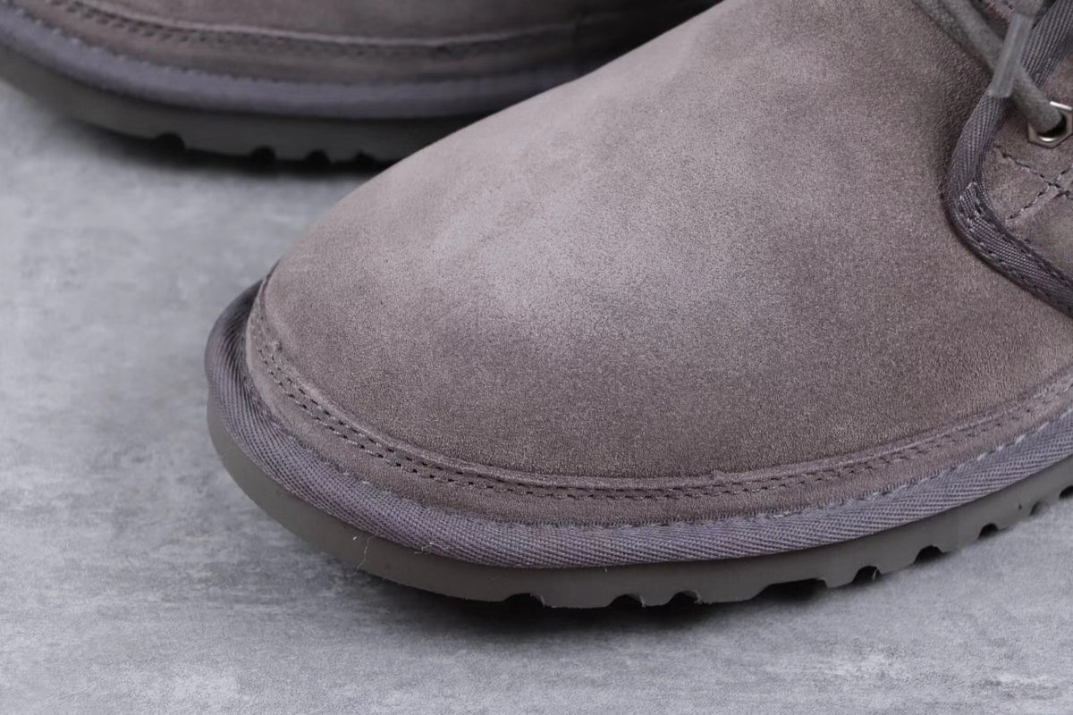 M Harkley Boots in Gray | Style 6472