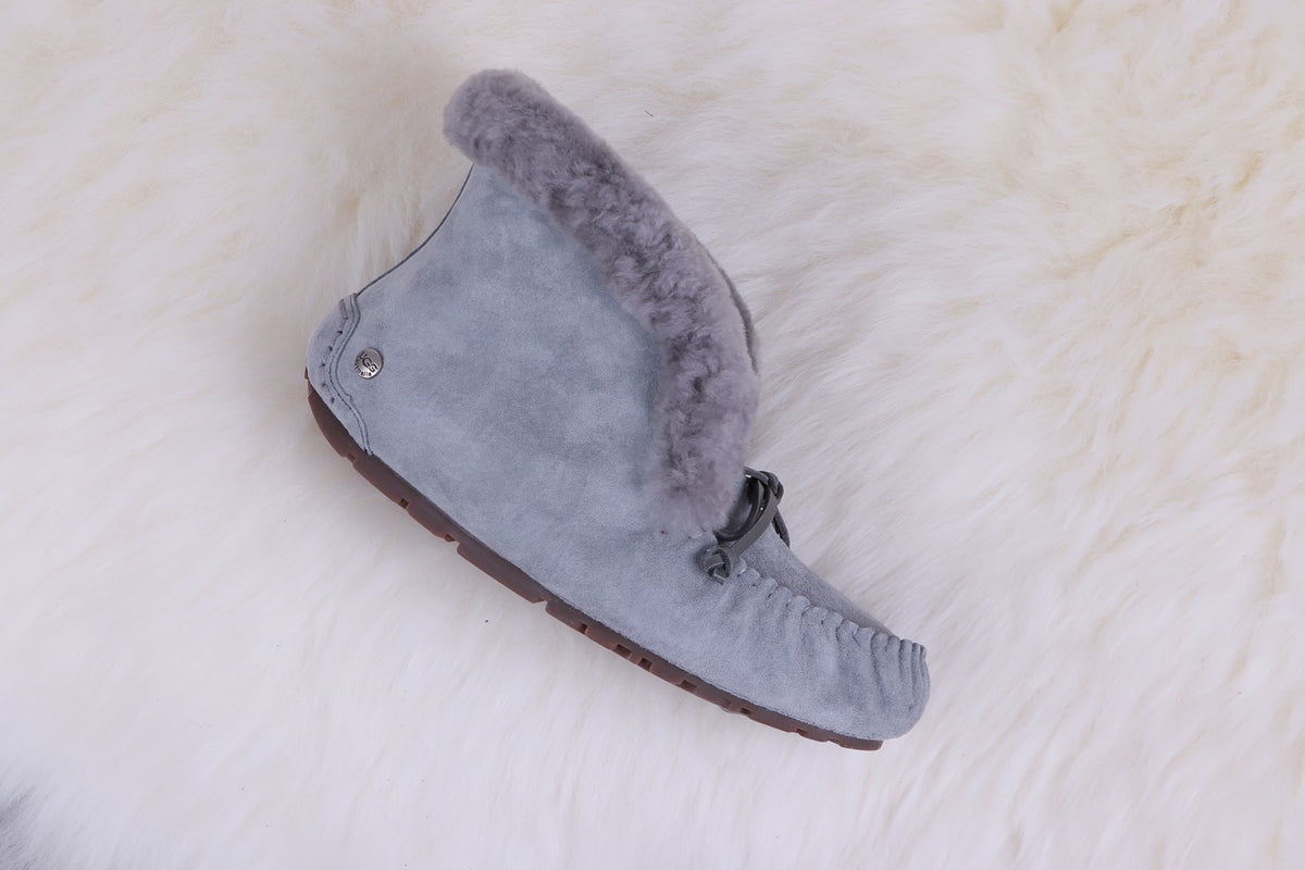 Gray Alena Casual Shoes | Style 4806