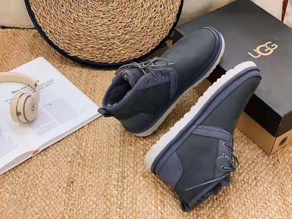 Dark Gray Zip-Up Casual Shoes | Style 3883