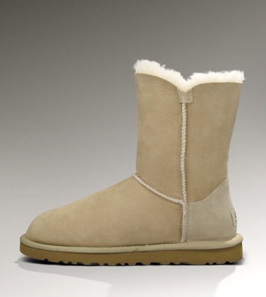 Stain-Resistant Boots in Sand | Style 6226