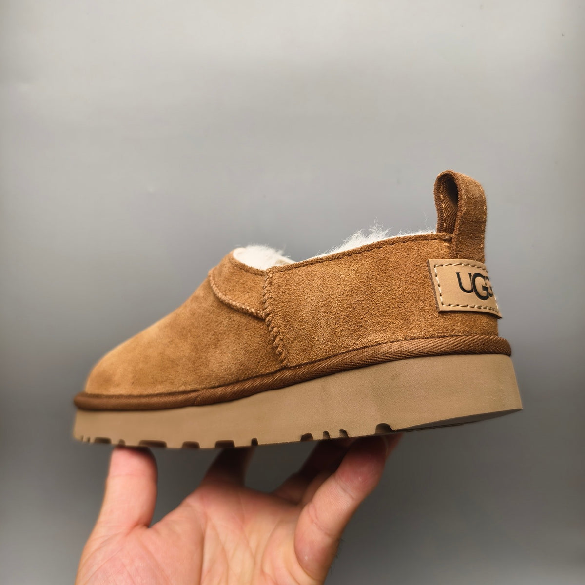 Chestnut Women's Classic Slip-On Casual Shoes | Style 3891