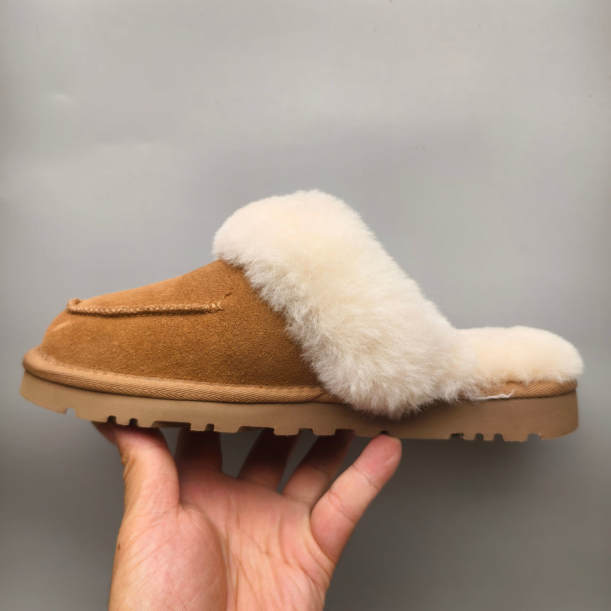 Chestnut Casual Indoor Slippers | Style 4571