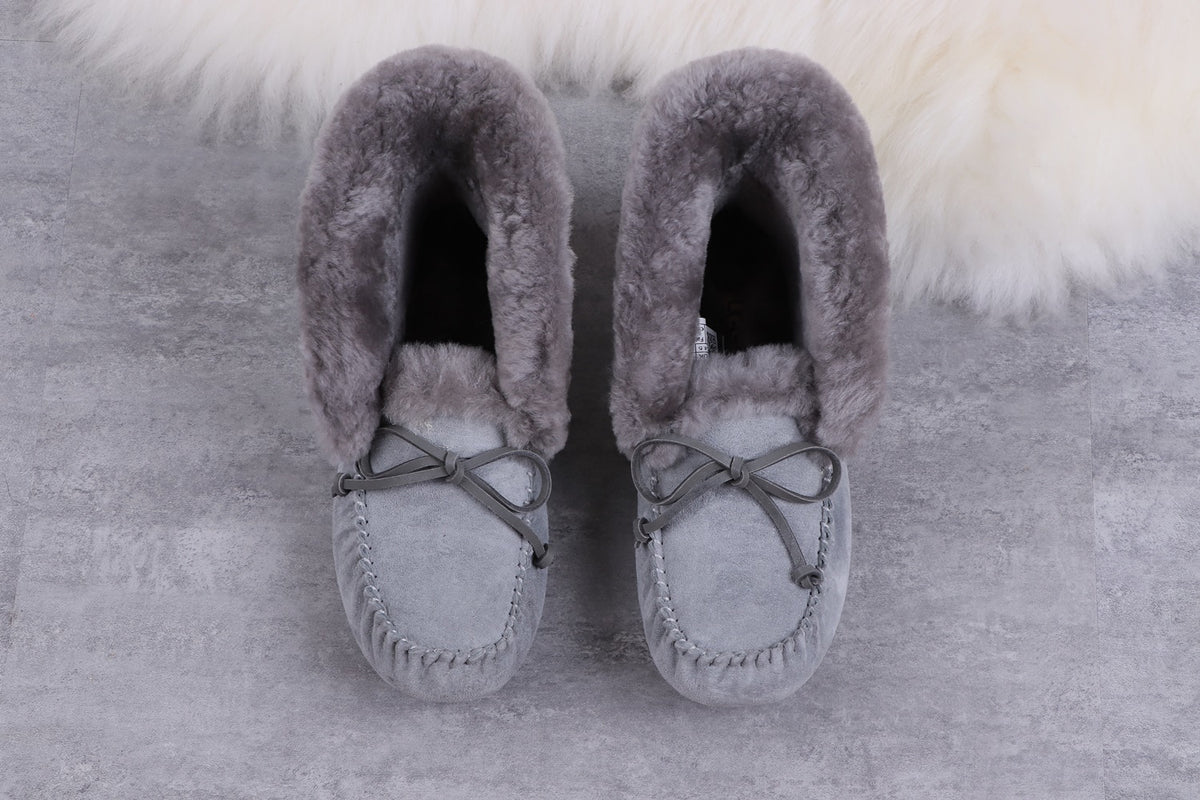 Gray Alena Casual Shoes | Style 4806
