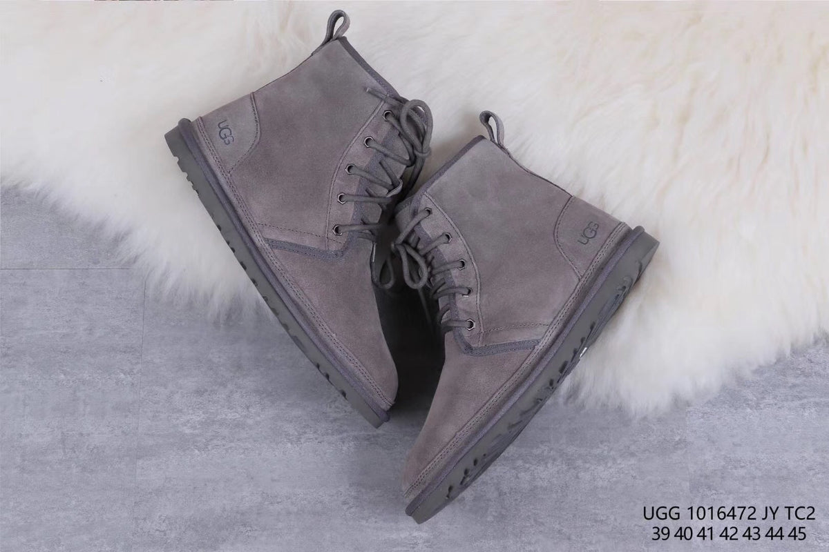 M Harkley Boots in Gray | Style 6472