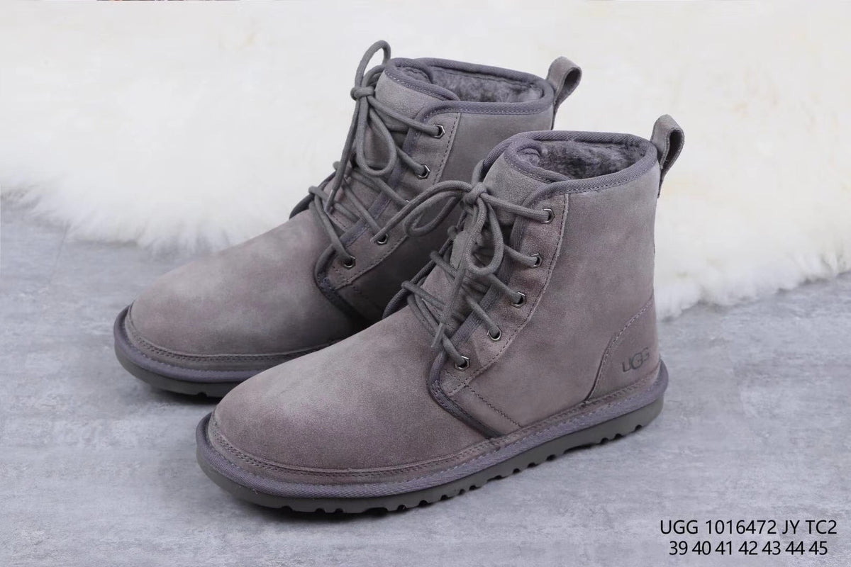 M Harkley Boots in Gray | Style 6472