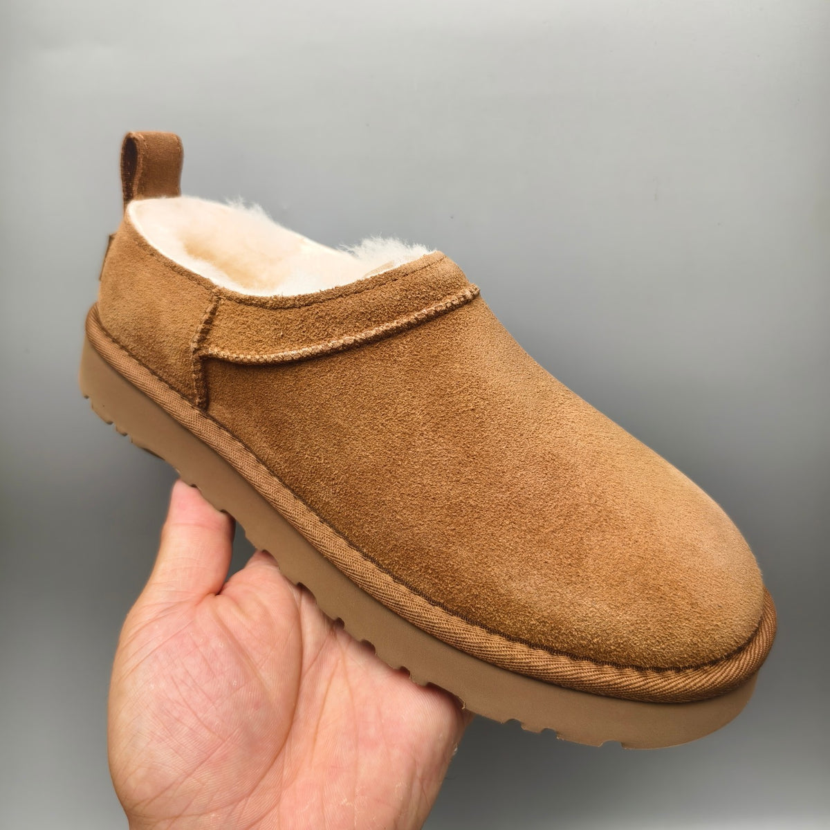 Chestnut Women's Classic Slip-On Casual Shoes | Style 3891