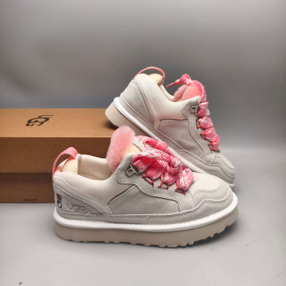 White Unisex Mesh Casual Sneakers | Style 4032 / 2170
