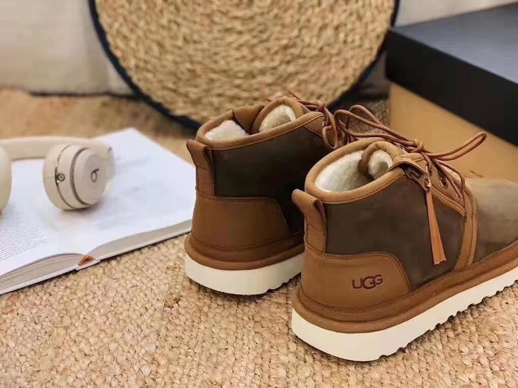 Chestnut Zip-Up Casual Shoes | Style 3883