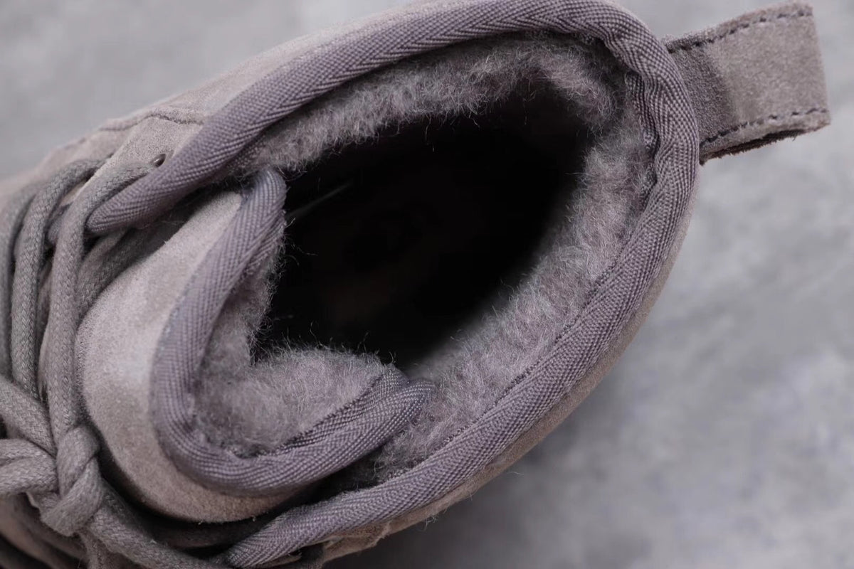 M Harkley Boots in Gray | Style 6472