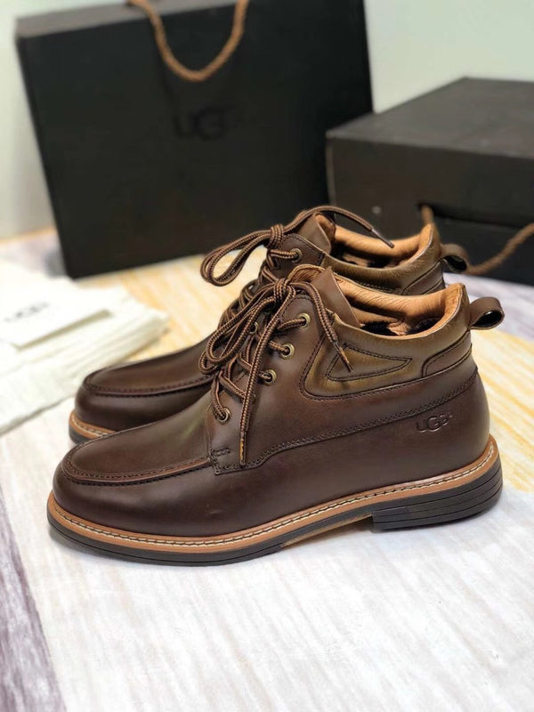 Chocolate Brown Dress Shoes | 0726-1 Updated Series