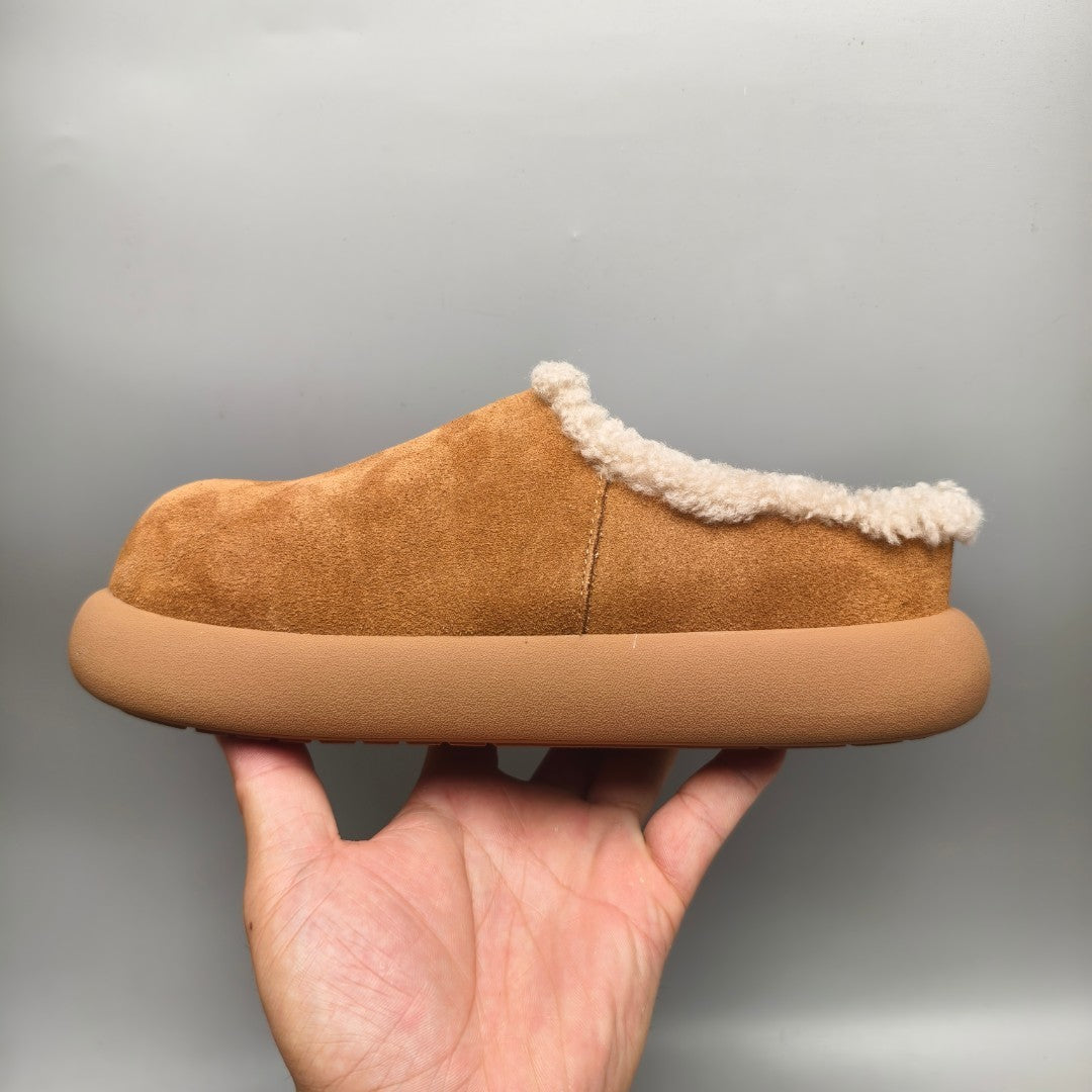 Chestnut Slip-On Casual Shoes | Style 6088