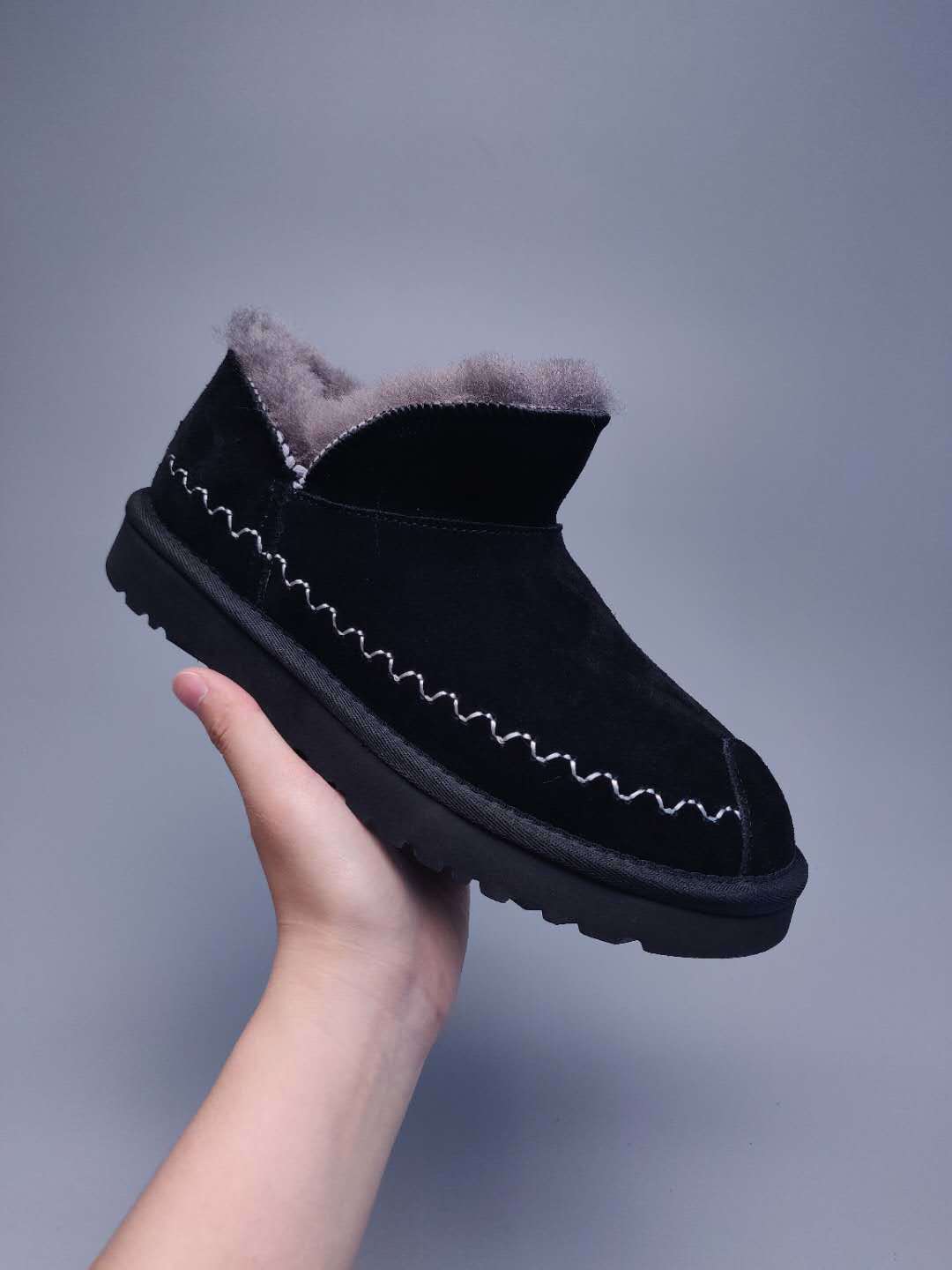 Black Ankle Boots | Style 0888
