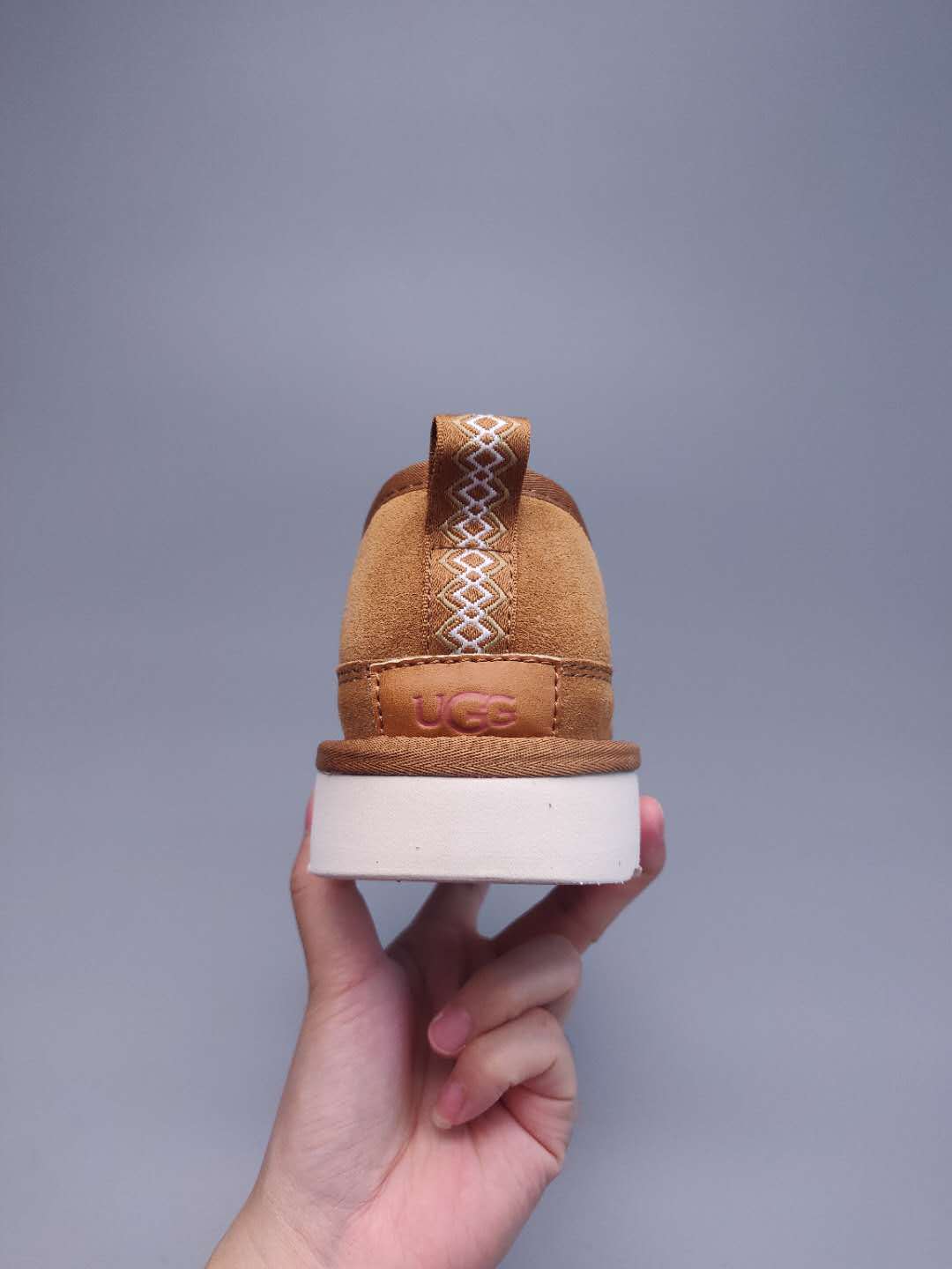 Chestnut Men's Low-Top Slip-On Casual Shoes | Style 3455