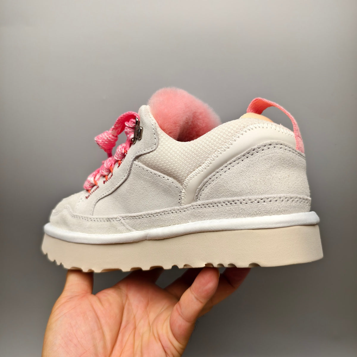 White Unisex Mesh Casual Sneakers | Style 4032 / 2170