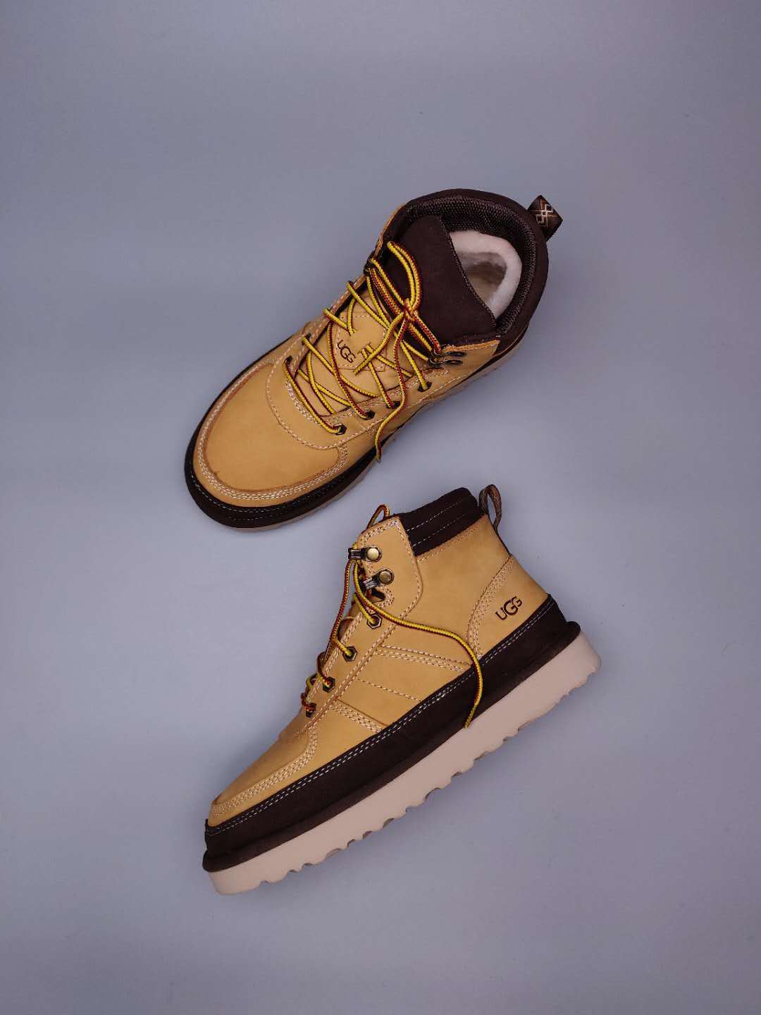 Chestnut Men's Lace-Up Casual Shoes | Style 2991